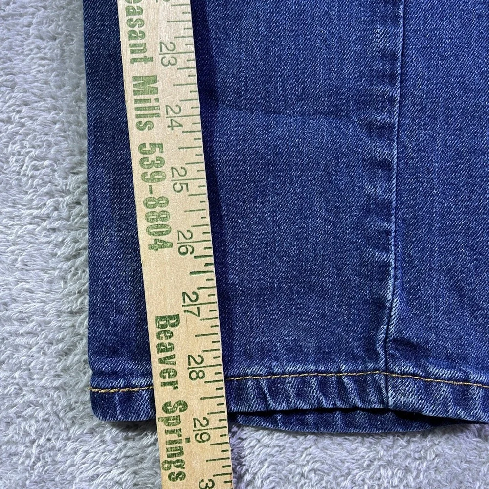 Levi's 511 Slim Fit Jeans Men's‎ W29 L30 Dark Wash Denim Everyday Casual Outdoor